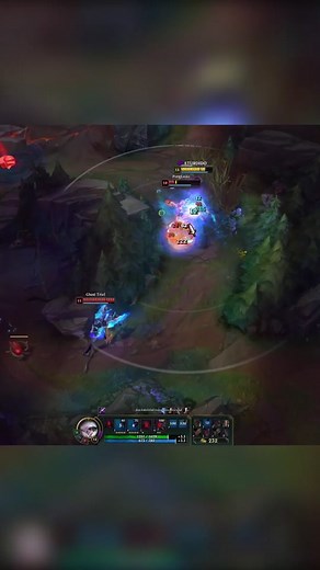 Master Talon in League of Legends