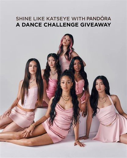 ✨ Win a Pandora bracelet set with all 6 Mini Charms chosen by KATSEYE Yes the exact charms each member wore, now brought together in one piece. All you have to do? Show us your move 💃 Join the Dance Challenge and make it yours, no pressure, no rules, just your vibe. How to enter: • Follow @theofficialpandora_my • Dance to any KATSEYE track • Caption: “Shine Like KATSEYE with @theofficialpandora_my” • Use #pandoramalaysia #pandoraxkatseye • Tag us 3 friends & share to your Story Giveaway ends on