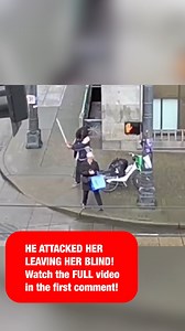 A shocking attack in Seattle left a 75-year-old woman blinded. Authorities say the suspect was already well known to officers and is now in custody... Watch the full video in the first comment... | United Veterans Alliance