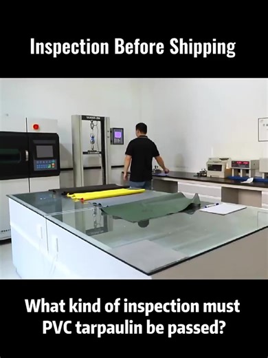 Blue Color Outdoor PVC Coated Mesh Tarps PVC Mesh Fabric for Banner/Cover UV Resistant