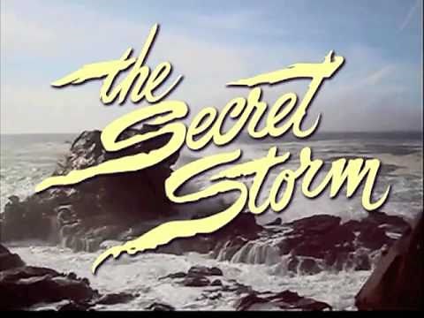 "The Secret Storm" Soap—Opening And Closing (DIGITAL COLOR RECREATION)