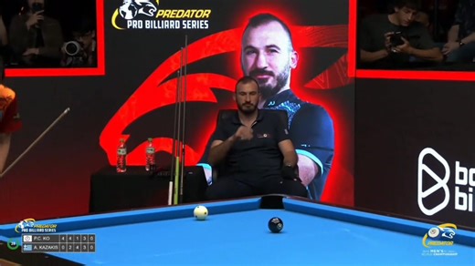 539K views · 5.3K reactions | The Champion Of WPA World 10 Ball Championship 2025 "Ko Ping Chung" #world10ballopenchampionship #highlights #billiards #pool | BOSS TUBO | Facebook