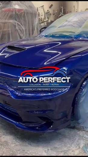 🚗✨ Precision makes the difference. At Auto Perfect Kent, every vehicle goes through a detailed repair and refinishing process to ensure factory-level quality. From structural corrections to flawless paint finishing, our team works with advanced techniques and attention to every detail. 🔧🎨 Because every car brand deserves a perfect result. 📍 18727 E Valley Hwy, Kent, WA 📞 425.281.4868 #AutoPerfect #AutoPerfectKent #CollisionRepair #AutoBodyShop #CarRestoration