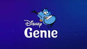 What is the Genie   Disney World?