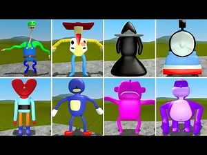 FIGHT BETWEEN BLIND 3D SANIC CLONE MEMES NEXTBOT
