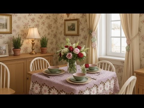 Cozy Cottage Interiors That Feel Like a Warm Hug 🏡✨ Vintage Home Decor Ideas