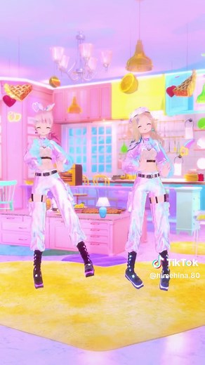 アイパイダンスホールの楽しい踊りを見よう！