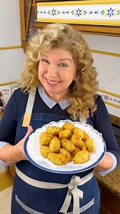 Croquetas de Bacalao y Patatas 😋 | Cocina con Carmen