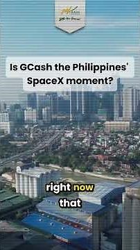 Is GCASH the Philippines' SpaceX moment?