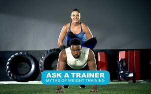 Don't believe everything you hear. https://undrarmr.co/2Ge34ns | MapMyRun