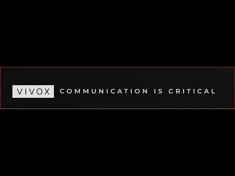 Vivox Voice Chat Tutorial - Tanks Sample Project - Vivox Voice Manager in 2020 [Deprecated]
