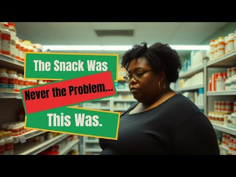 The Snack Was Never the Problem… This Was...