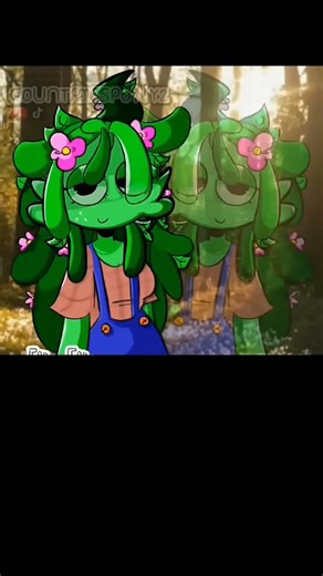 Sprunki: Grow a garden