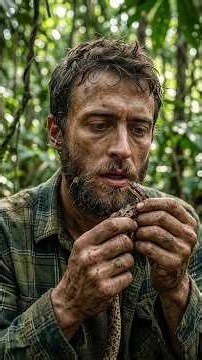This Man Got Lost in the Amazon Rainforest #film #shorts