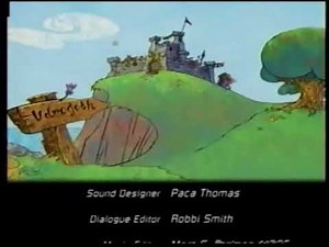 Disney Channel Split Screen Credits (January 16, 2004)