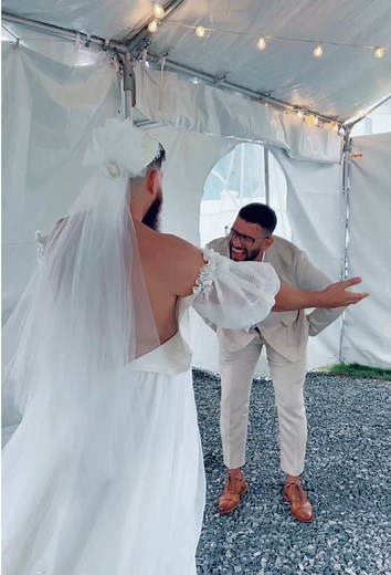 Hilarious Best Man Prank at Wedding