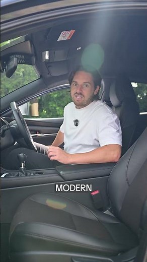 Is the Mazda 3 the only car you need? #mazda #mazda3 #hatchback