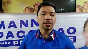 1M views · 10K reactions | 'SAGUTIN LANG NAMAN ANG MGA TANONG' WATCH: Presidential bet Senator Manny Pacquiao on having debates with former Senator Ferdinand "Bongbong" Marcos Jr.: "Sana mag-attend siya dahil para hindi mapahiya ang mga supporters niya. Syempre, kakantyawan ang mga supporters niya para mag attend siya. Sagutin lang naman ang mga tanong." #OurVoteOurFuture #VotePH | via Chona Yu, Radyo Inquirer On-Line | INQUIRER.net | Facebook