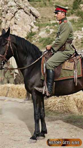 Real Soldiers of Gallipoli 1915 — Brought Back to Life with AI ⚔️