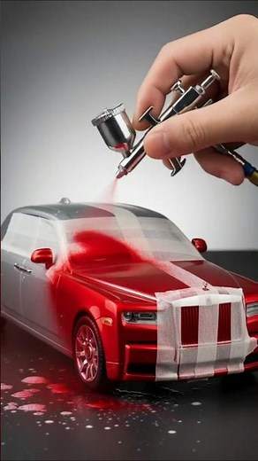 unbelievable restoration on a [Rolls Royce Phantom VIII] extreme rust transformation #Rolls Royce