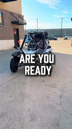 Customer Review: Jaguar 200 Go-Kart from 161 Powersports - Worth It? - test ride starting 0:20.