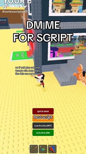 DM ME FOR THE SCRIPT - definitely one of the most op scripts for free idk if i should even be leaking it but make sure to use it before sammy patches it - script for steal a brainrot desync script dupe script op desync dupe op dupe #sab #stealabrainrot #script #dupescript #desync