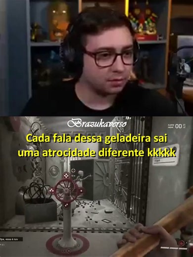 Ela só fala merd@ kkkkk | Atomic Heart #alanzoka #mount #mrfall #galagol #capjoga #vxgameplay #gameplay #foryou #foryoupage #fyp