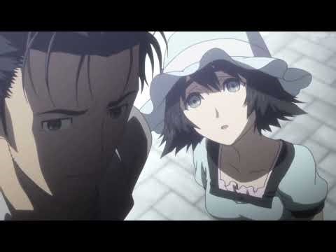 Steins Gate, Episode 01 Eng Dub with Subtitles