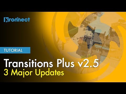 Transitions Plus 2.5 update!