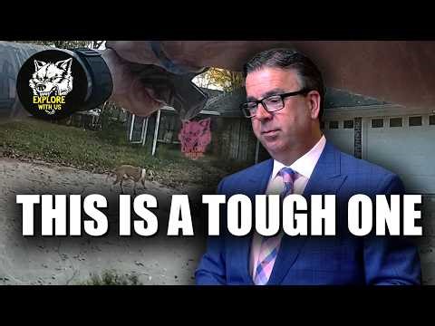 Criminal Lawyer Reacts to Cops Discover Babysitter Being Eaten Alive in Backyard