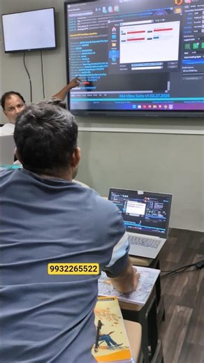 Big Mobile Repair Software Class Time