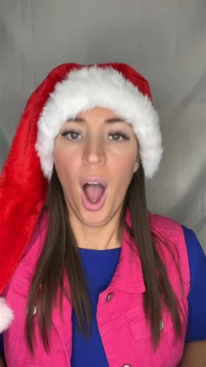 Mimi on Instagram: "Mimi’s 12 days of Christmas toddler learning video! #christmas #toddler #learning #suprise #mimi #learningvideosforkids"