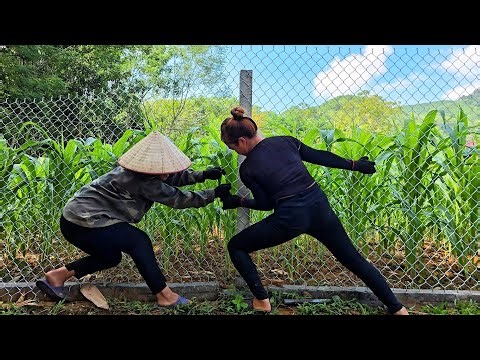 DIY Steel Farm Fence 125m | Full Build Completed !