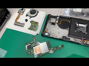 【故障原因不明】Nintendo Switch 起動しない充電できない修理