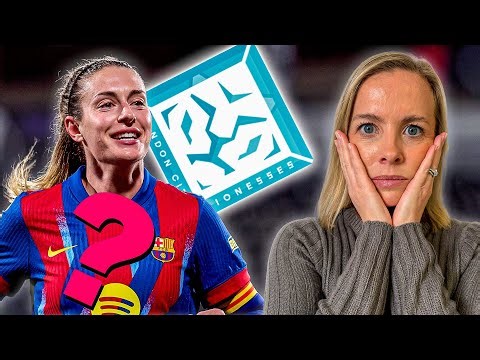 ALEXIA PUTELLAS TO LONDON CITY LIONESSES!!??!! 👀