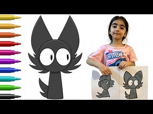 How To Draw Incredibox Sprunki