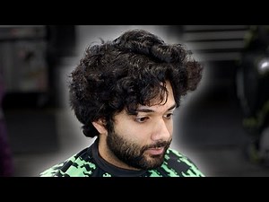 🚨 EXTREME TRANSFORMATION 🚨 Mid Taper Pompadour Haircut Tutorial