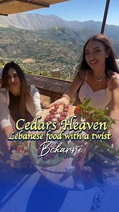 Lebanon Spotlights on Instagram: "🌲 Dine among the legendary cedars — @carinerammal visits @cedars_heaven for a cozy experience in Al Arz’s iconic forest retreat 🏔️🇱🇧 📍 Location: @cedars_heaven | Al Arz – North Lebanon 🎥 Shared with permission from @carinerammal 👇 Would you enjoy a meal in the heart of Lebanon’s cedar forest? Tell us below! #LebanonSpotlights #AlArzLebanon #CedarForest #lebanesehotels"