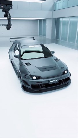 Clean JDM Honda Civic EG6 build with a perfect custom style