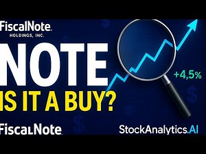 NOTE Stock: The TRUTH Behind The Numbers - April 2025 Analysis