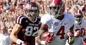 Alabama’s Eddie Jackson Shines At Safety