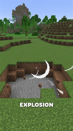 These USELESS Minecraft Blocks are actually OP #shorts #minecraft