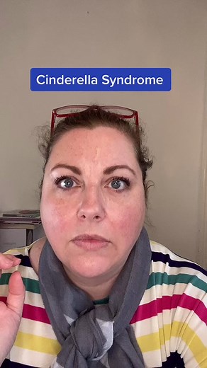 Understanding Cinderella Syndrome: Meaning and Impact