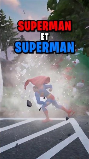 Superman et Superman 🦸