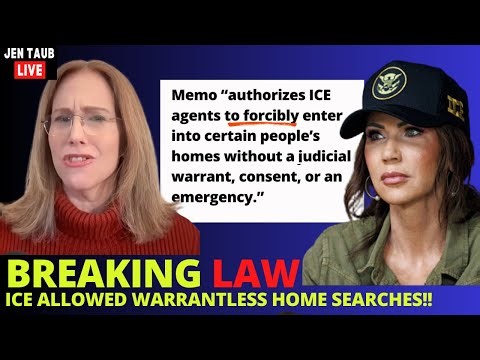 Jen Taub LIVE - MAJOR NEWS!