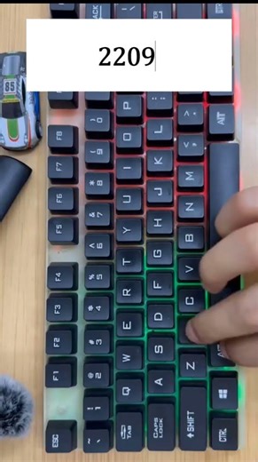 Not an Element Of word trick code(2209) | #keyboard #asmr #typing #asmrkeyboard #typingtrick