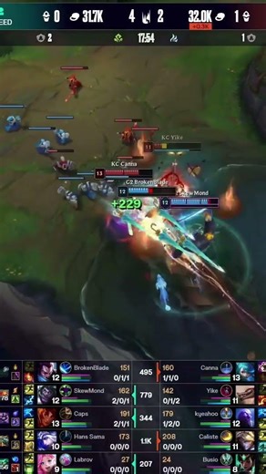 BrokenBlade Yasuo Beyblade | #esport2tv on #Twitch