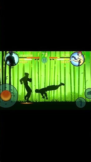 Shadow is Invincible☠️#shadowfight2