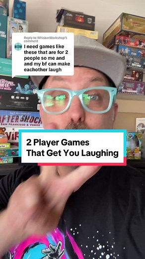 Fun 2 Player Games for Couples - Board Game Night Laughs!