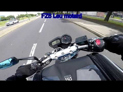 YAMAHA FZ6 N S2